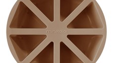 Recipient de gatit Minikoioi 100 Premium Silicon woody brown