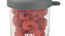 Recipient ermetic sticla Beaba 250 ml mineral