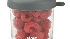 Recipient ermetic sticla Beaba 250 ml mineral