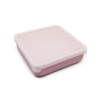 Recipient pentru sandwich Melii din silicon pink - 1