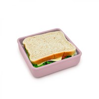 Recipient pentru sandwich Melii din silicon pink - 3