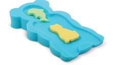 Reducer de baie din burete Maxi Blue 52x32x8 cm