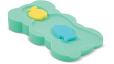 Reducer din burete pentru cada 49x28x8 cm Uni Green