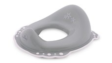 Reductor anatomic de toaleta Little Stars Grey