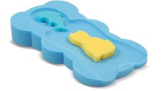 Reductor din burete pentru cadita 49x28x8 cm Uni Blue