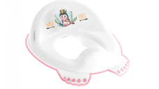 Reductor Tega Baby antiderapant pentru toaleta WildFree Unicorn