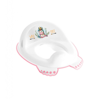 Reductor Tega Baby antiderapant pentru toaleta WildFree Unicorn - 1