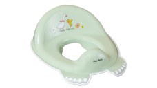 Reductor toaleta anti-derapant Forest verde