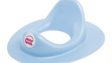 Reductor toaleta Ergo OKBaby-821 bleu