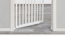 Reer White Poarta de Siguranta pentru Perete, Ajustabila 63-103,5 cm