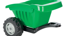 Remorca pentru tractorexcavator Pilsan Active Verde