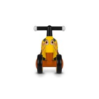 Ride-On pentru copii fara pedale Lionelo Sammy 12-36 luni galben, roti din spuma Eva, ghidon iluminat, greutate maxima admisa 25 kg - 5