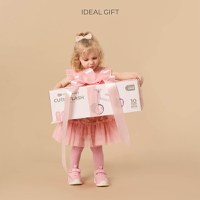 Ride On pentru copii Kinderkraft Cutie Flash Pink - 3
