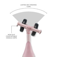 Ride On pentru copii Kinderkraft Cutie Flash Pink - 6