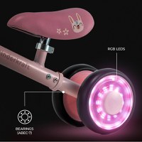 Ride On pentru copii Kinderkraft Cutie Flash Pink - 8
