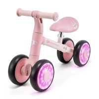 Ride On pentru copii Kinderkraft Cutie Flash Pink - 10