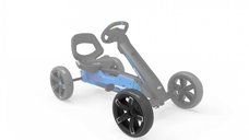 Roata fata Kart Reppy Roadster neagra 10x2,5