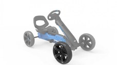 Roata fata Kart Reppy Roadster neagra 10x2,5