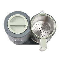 Robot Beaba Babycook Neo Mineral Grey - 3