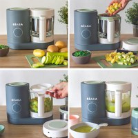 Robot Beaba Babycook Neo Mineral Grey - 4