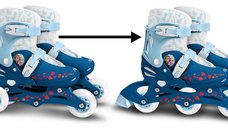 Role Disney Frozen 2 in 1 masura 27-30 reglabile
