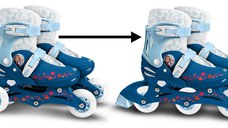 Role Stamp Disney Frozen 27-30