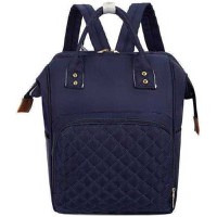 Rucsac multifunctional mamici Diamond Bambinice Albastru - 1