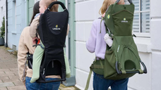 Rucsac pentru transportul copiilor Littlelife Adventurer S3 Blue