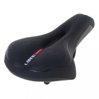 Sa pentru bicicleta in forma ergonomica Poliuretan 30x17.5x10cm Negru - 4