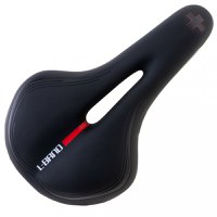Sa pentru bicicleta in forma ergonomica Poliuretan 30x17.5x10cm Negru - 6