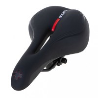 Sa pentru bicicleta in forma ergonomica Poliuretan 30x17.5x10cm Negru - 9
