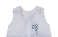 Sac de dormit 0.8 tog Hai la joaca albastru 140 cm - 1