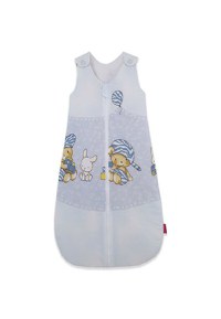 Sac de dormit 0.8 tog Hai la joaca albastru 140 cm - 3