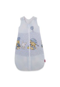 Sac de dormit 0.8 tog Hai la joaca albastru 95 cm - 3