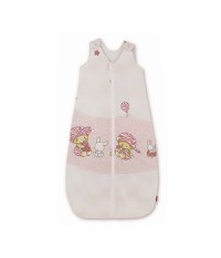 Sac de dormit 0.8 tog Hai la joaca roz 130 cm - 3