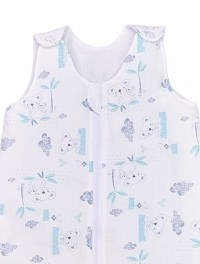 Sac de dormit 0.8 tog Somnorosul koala albastru 95 cm - 1