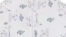 Sac de dormit 0.8 tog Somnorosul koala roz 70 cm