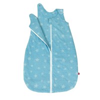 Sac de dormit 1.5 tog Stars in your eyes Blue 70 cm - 2