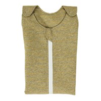 Sac de dormit 1.5 tog Winkie-Dinkie Hello Yellow 70 cm - 4