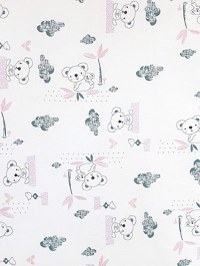 Sac de dormit 1 tog Somnorosul koala roz 70 cm - 1