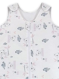Sac de dormit 1 tog Somnorosul koala roz 95 cm - 1