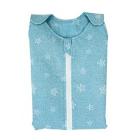 Sac de dormit 1 tog Stars in your eyes Blue 95 cm - 4