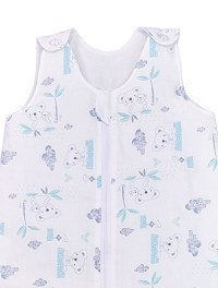 Sac de dormit 2.5 tog Somnorosul koala albastru 60 cm - 1