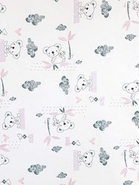 Sac de dormit 2.5 tog Somnorosul koala roz 130 cm - 2