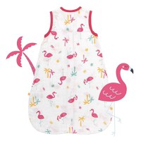 Sac de dormit Bamboo Flamingo 90 cm 0.5 Tog - 3