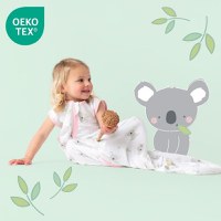 Sac de dormit Bamboo Koala 90 cm 0.5 Tog - 1