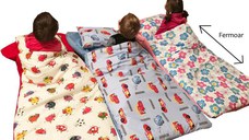 Sac de dormit buzunar 10 ani+