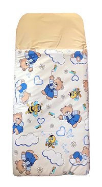 Sac de dormit buzunar 10 ani+ - 15