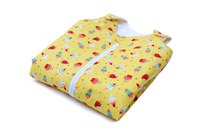 Sac de dormit copii 0.5 tog KidsDecor Dream of Ice Cream din bumbac 110 cm - 3