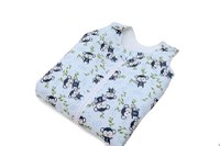 Sac de dormit copii 0.5 tog KidsDecor Happy Monkey din bumbac 140 cm - 3